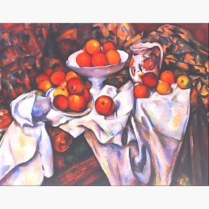 Pommes et Oranges