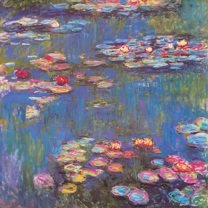 Water Lilies